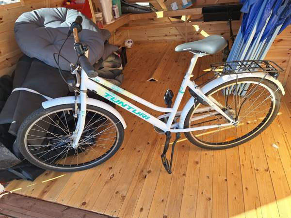 Tunturi pyörä 26 Kuopio - photo 5