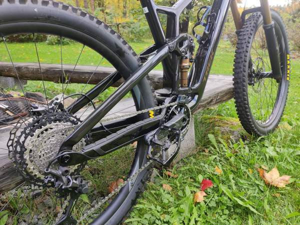 Trek Fuel Ex Lempaeaelae - photo 4
