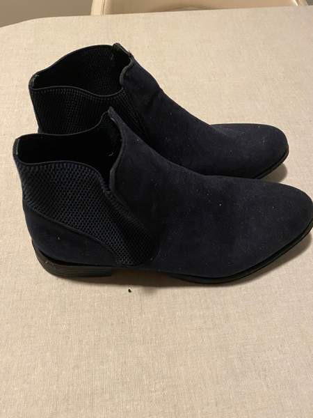 Upeat T.siniset mokkanilkkurit. Koko 40 Kuopio - valokuva 2