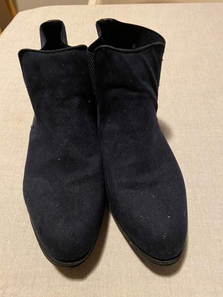 Upeat T.siniset mokkanilkkurit. Koko 40 Kuopio - valokuva 1