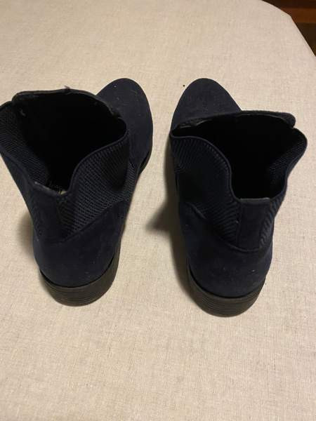 Upeat T.siniset mokkanilkkurit. Koko 40 Kuopio - valokuva 3