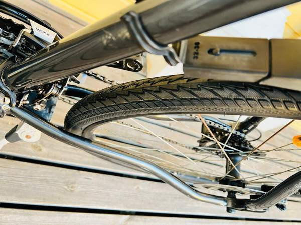 Nakamura Pro Lite 28" koko 56 Kalajoki – foto 4