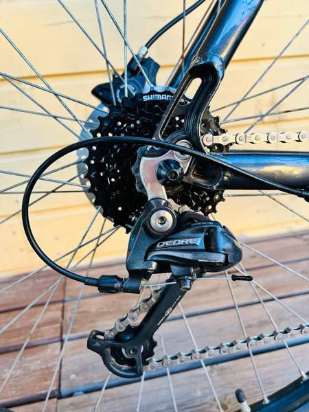 Nakamura Pro Lite 28" koko 56 Kalajoki – foto 3