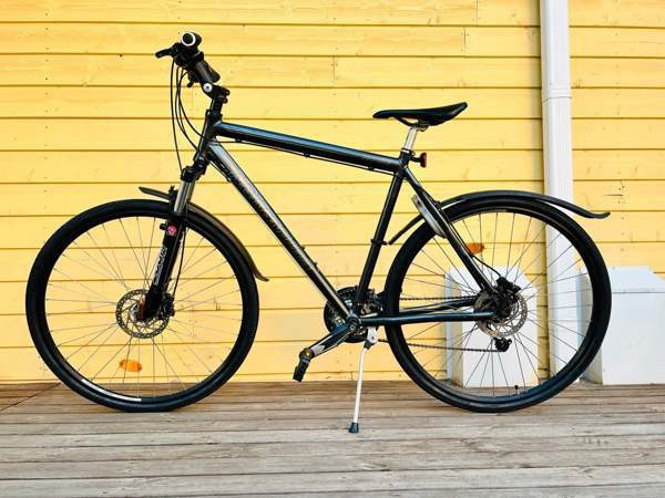 Nakamura Pro Lite 28" koko 56 Kalajoki – foto 1