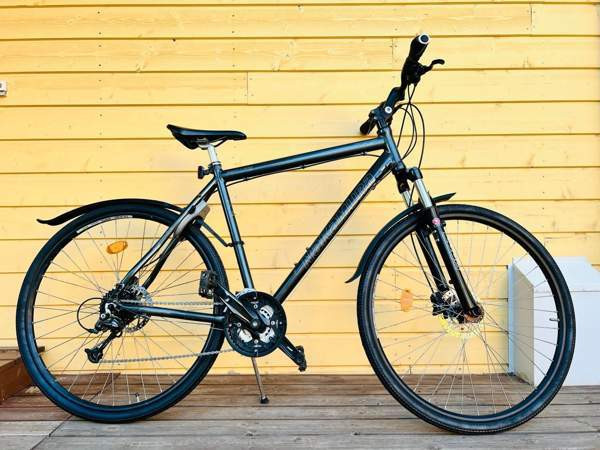 Nakamura Pro Lite 28" koko 56 Kalajoki – foto 2