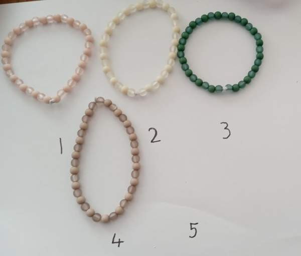 Rannekoruja 3 eur, aikuisten Lempaeaelae - photo 2