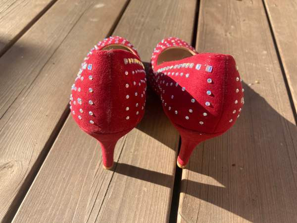 Korkokengät koko 39 Helsinki - valokuva 3