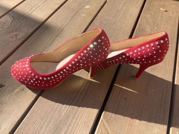 Korkokengät koko 39 Helsinki - valokuva 1