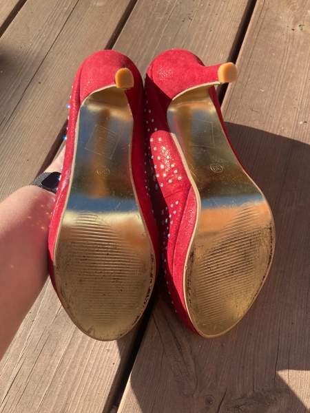 Korkokengät koko 39 Helsinki - valokuva 4