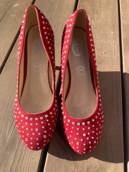 Korkokengät koko 39 Helsinki - valokuva 2