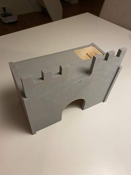 Hamsterin pesä / Linna Vaasa – foto 1