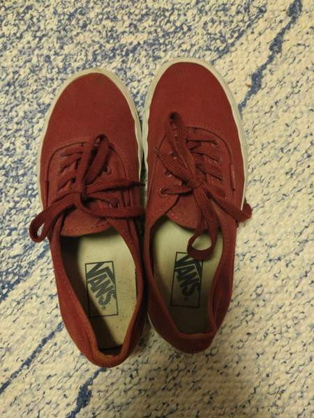 Vans kengät Helsinki – foto 1