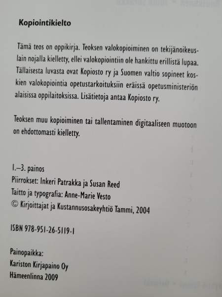 Lasten ja nuorten hoitotyön käsikirja Kuopio – foto 3