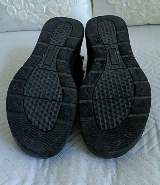 Tarralliset nahkakengät Vantaa - valokuva 4