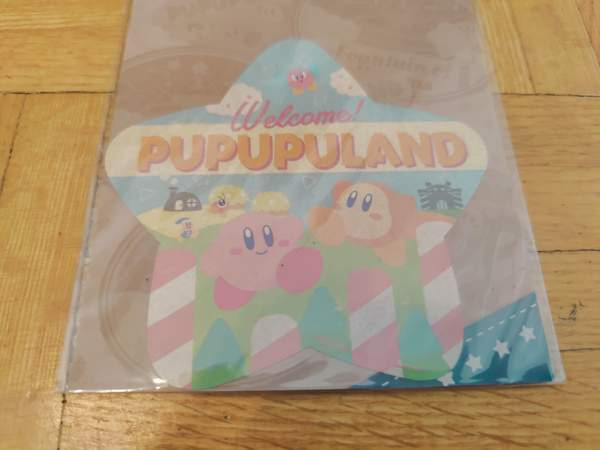 Kirby pupupu land tarra Лаппенранта - изображение 1