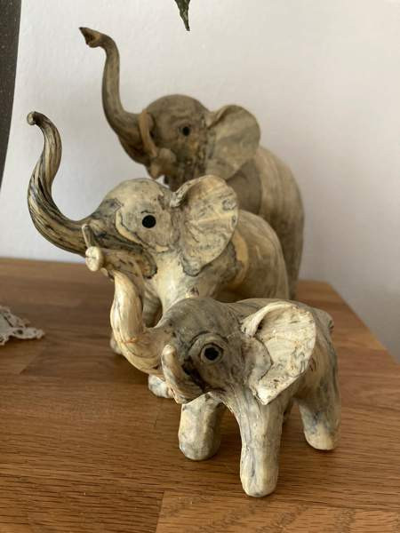 Norsu patsaat Котка - изображение 1