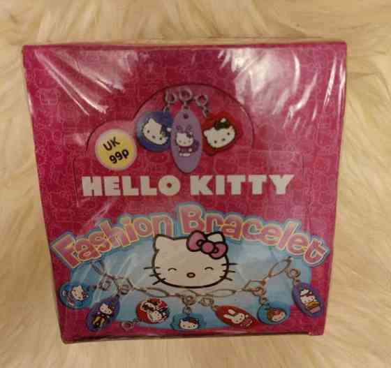 Hello kitty fashion charms Lappeenranta