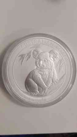 1 kg Australian Koala hopeakolikko Kuopio
