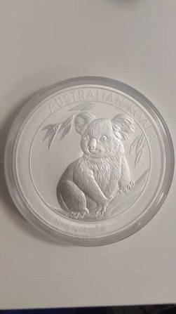 1 kg Australian Koala hopeakolikko Kuopio - photo 1