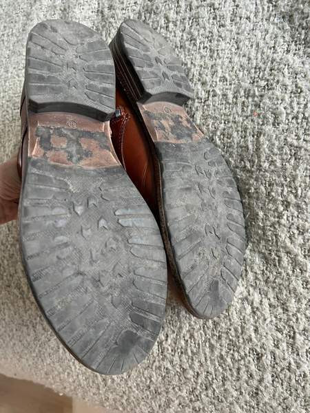 Bianco ruskeat nahkakengät, 39 Helsinki - valokuva 3