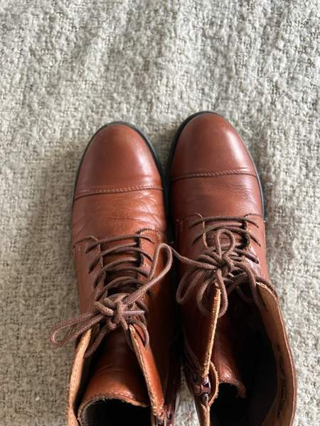 Bianco ruskeat nahkakengät, 39 Helsinki - valokuva 5