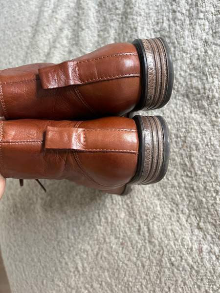 Bianco ruskeat nahkakengät, 39 Helsinki - valokuva 4