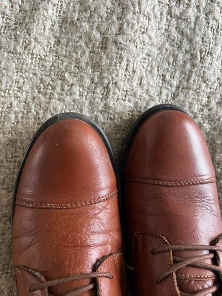 Bianco ruskeat nahkakengät, 39 Helsinki - valokuva 6