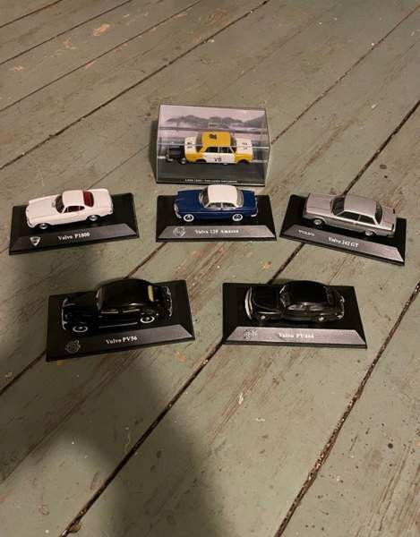 Vovlo pienoismallit Kouvola – foto 1