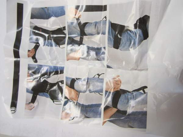 Polviortoosit jousella (2 kpl) Nurmes - photo 3