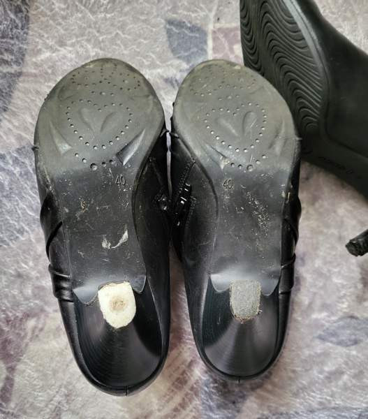 Kolmet kengät Mikkeli - valokuva 7