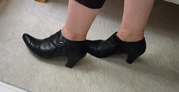 Kolmet kengät Mikkeli - valokuva 4