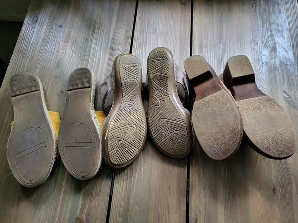 Kolmet kesäkengät Mikkeli - photo 3