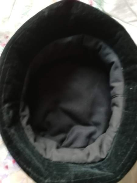 Vintage hattu samettia Tampere - valokuva 5