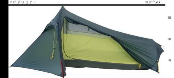 Vuokrataan Helsport Ringstind Superlight 2 Tuusula – foto 2