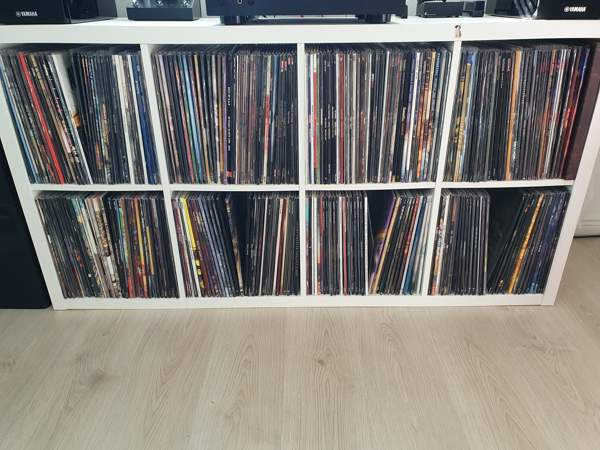 LP-levyjä - Rock & Metal Ilmajoki - valokuva 1