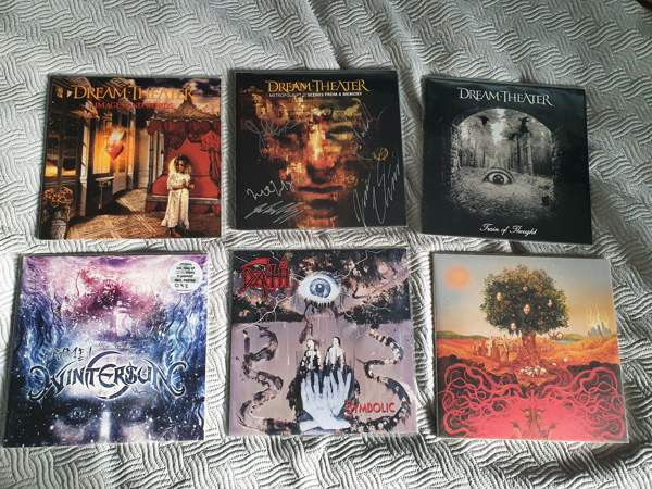 LP-levyjä - Rock & Metal Ilmajoki - valokuva 2