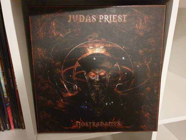 LP-levyjä - Rock & Metal Ilmajoki - valokuva 4