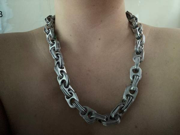 Kaulakoru (Lapsen tekemä) Vantaa - photo 6