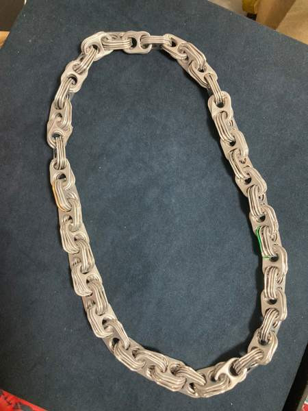 Kaulakoru (Lapsen tekemä) Vantaa - photo 1