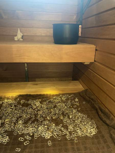 Kaulakoru (Lapsen tekemä) Vantaa - photo 4