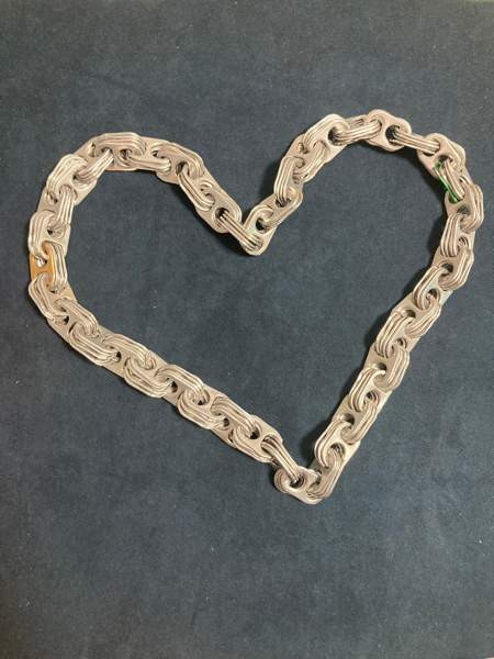 Kaulakoru (Lapsen tekemä) Vantaa - photo 2