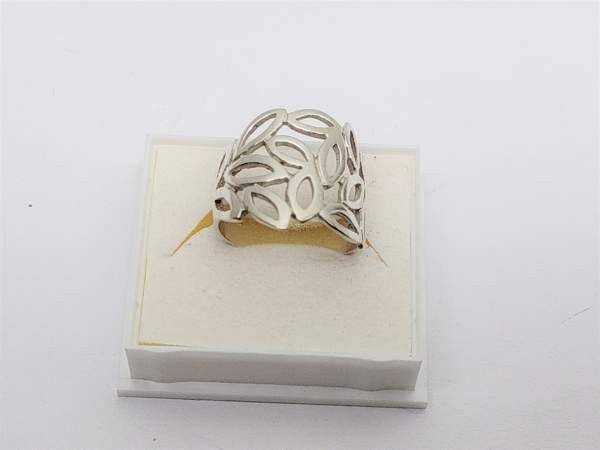 Hopeasormus 925, P.J. Haapasalo Mikkeli – foto 4