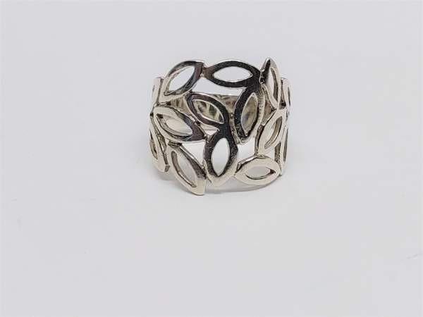 Hopeasormus 925, P.J. Haapasalo Mikkeli – foto 6