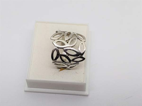 Hopeasormus 925, P.J. Haapasalo Mikkeli – foto 2