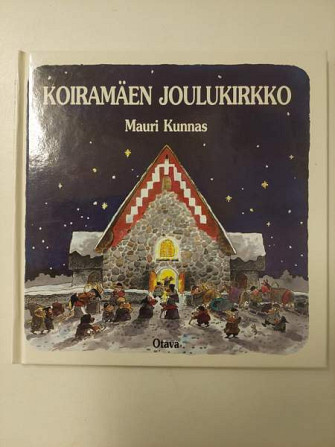 Koiramäen joulukirkko Yloejaervi - photo 1