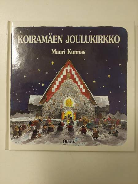 Koiramäen joulukirkko Yloejaervi - изображение 1