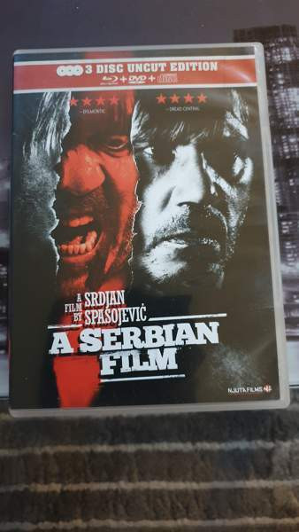 A serbian film Helsinki – foto 1