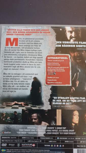 A serbian film Helsinki – foto 2
