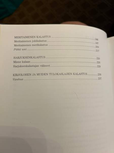 Kalastajan käsikirja Espoo - valokuva 3