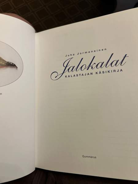 Kalastajan käsikirja Espoo - valokuva 4